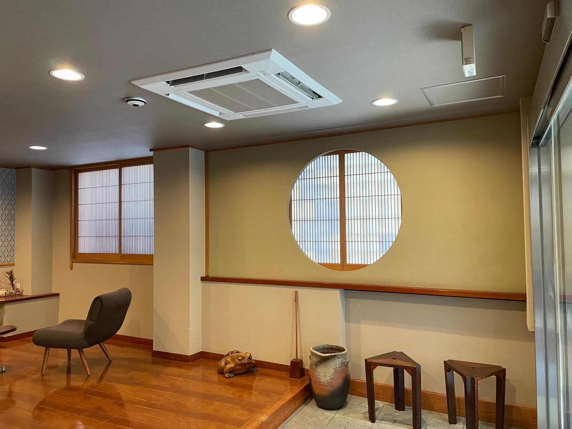 Hotel Fukudaya Tokyo Eksteriør bilde