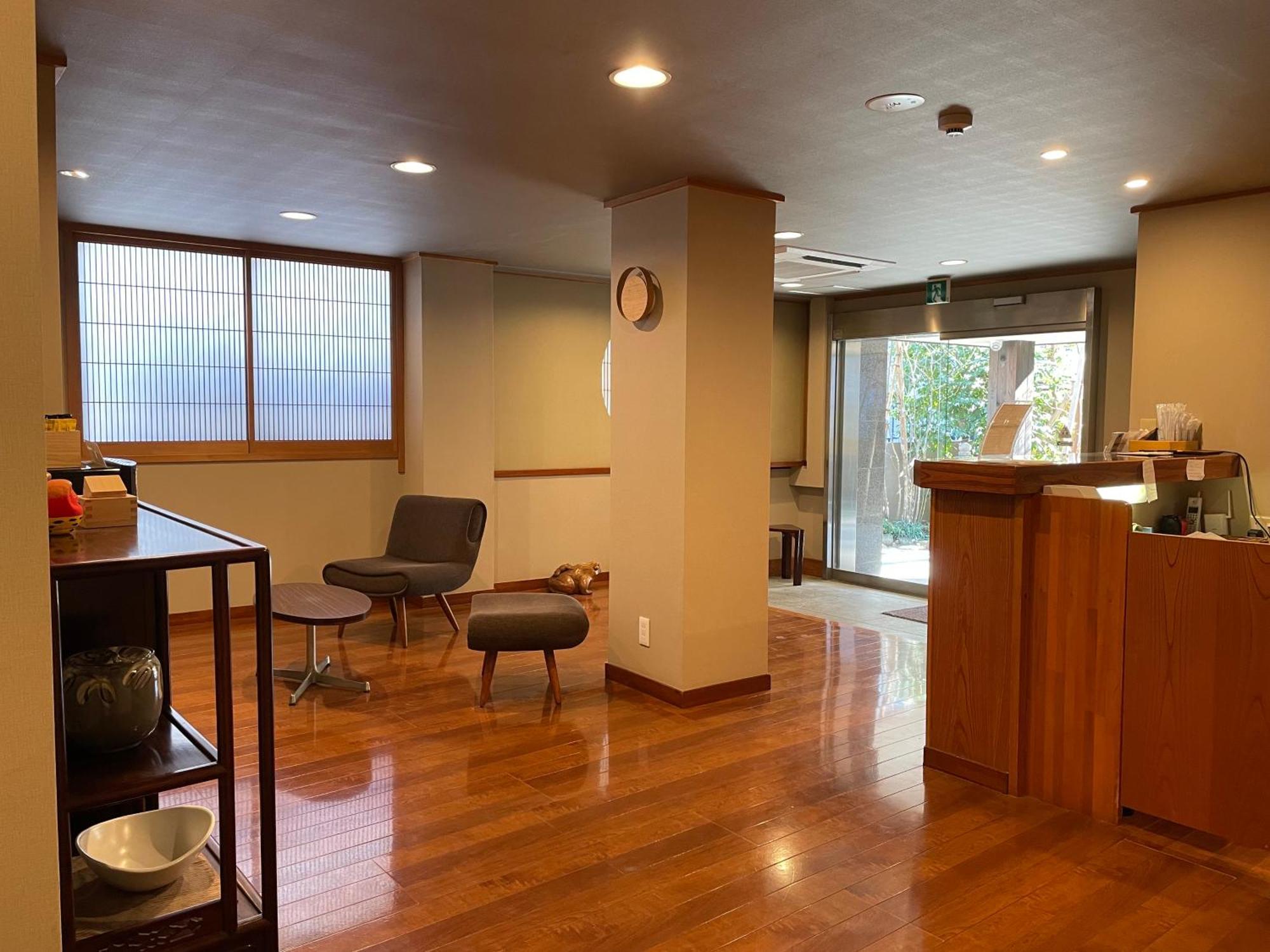 Hotel Fukudaya Tokyo Eksteriør bilde