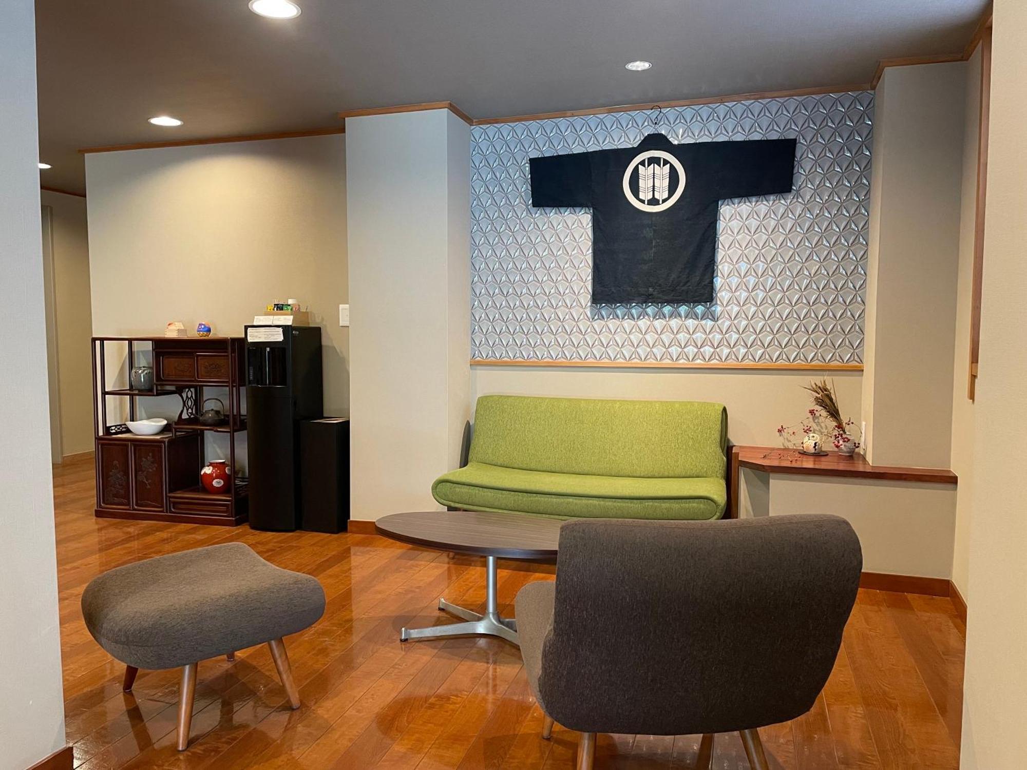 Hotel Fukudaya Tokyo Eksteriør bilde