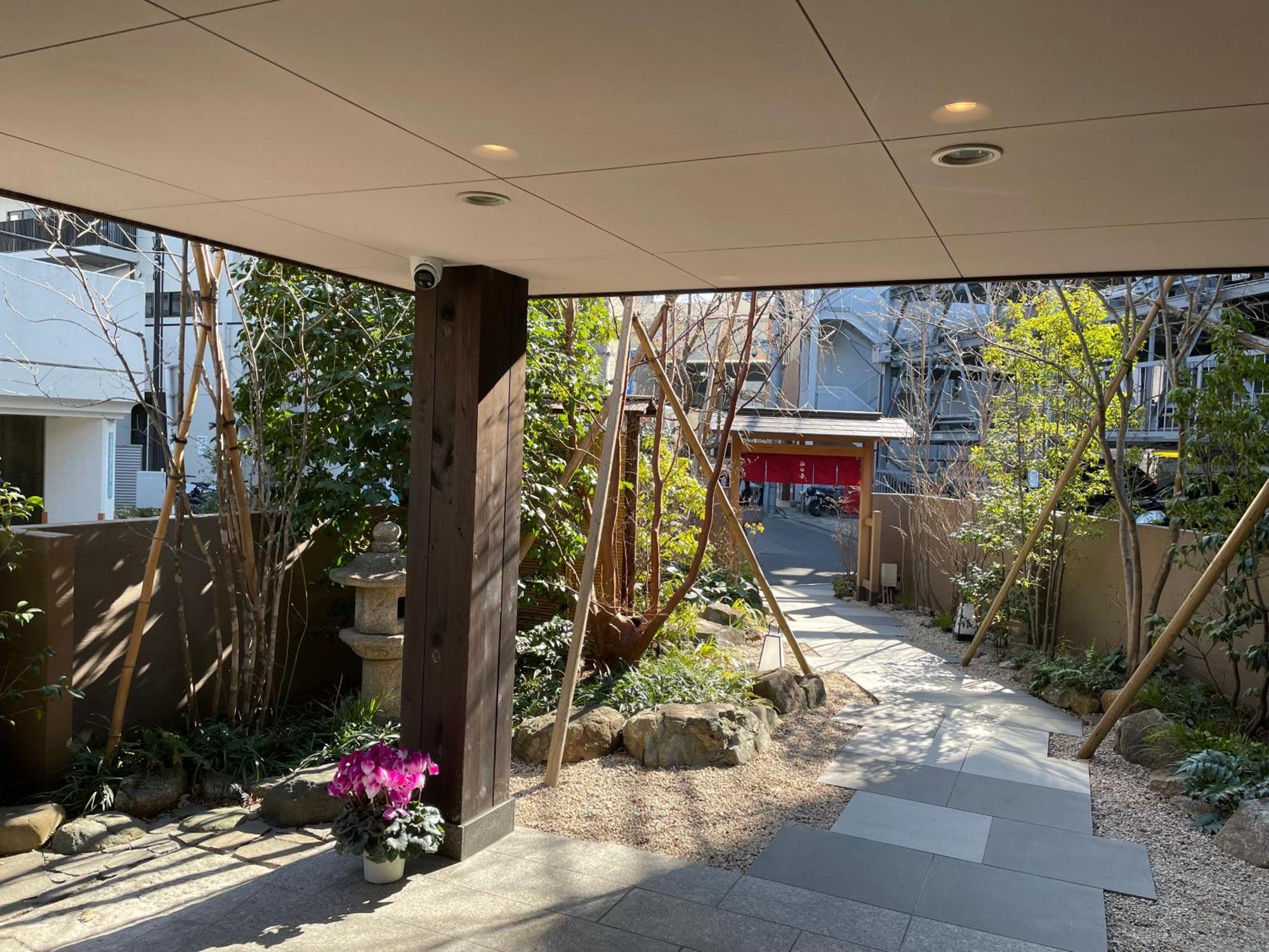 Hotel Fukudaya Tokyo Eksteriør bilde