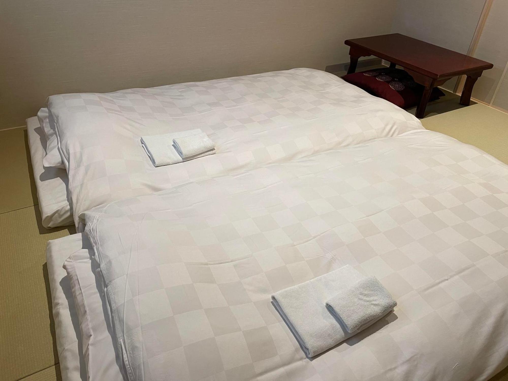 Hotel Fukudaya Tokyo Eksteriør bilde