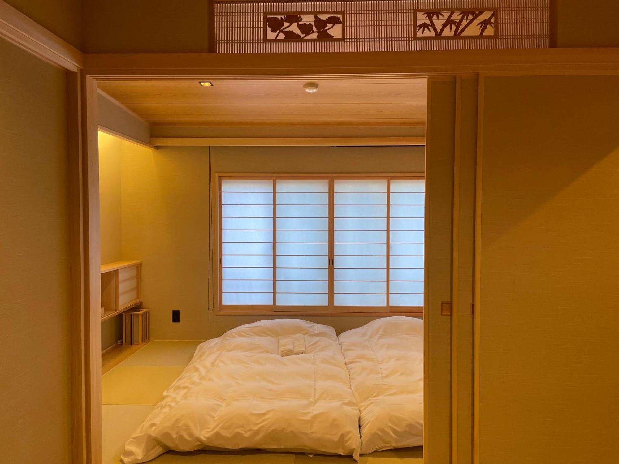 Hotel Fukudaya Tokyo Eksteriør bilde