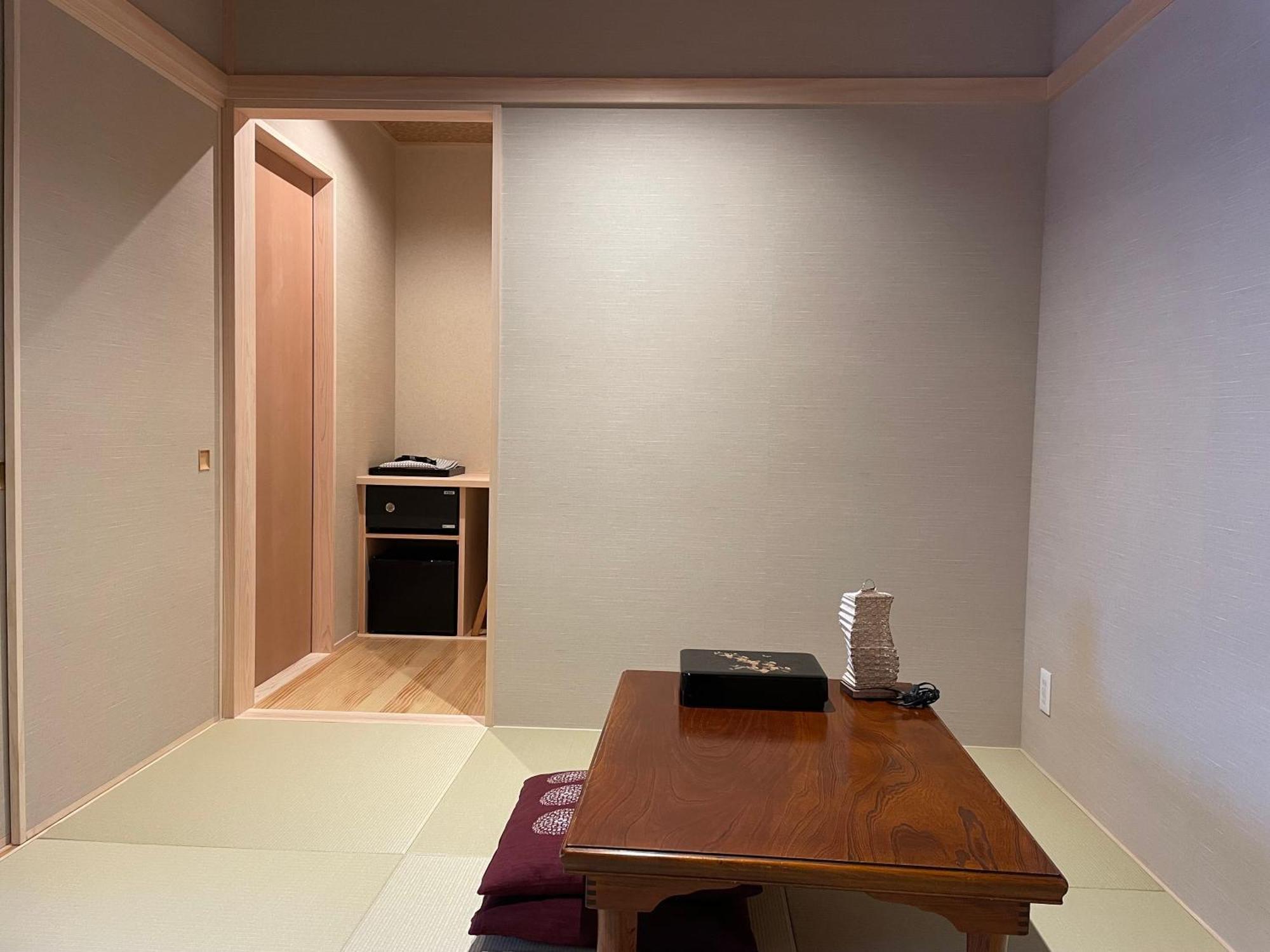 Hotel Fukudaya Tokyo Eksteriør bilde