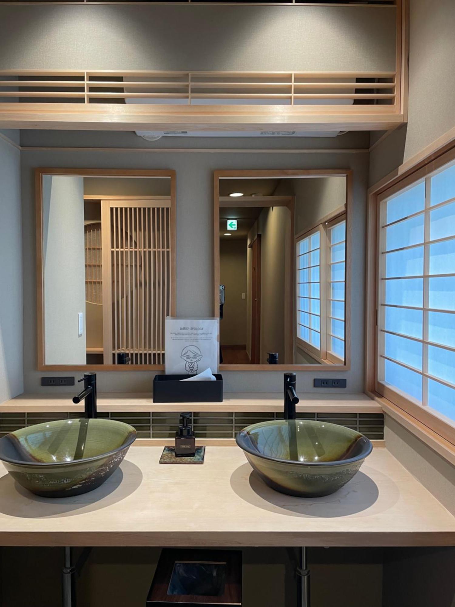 Hotel Fukudaya Tokyo Eksteriør bilde